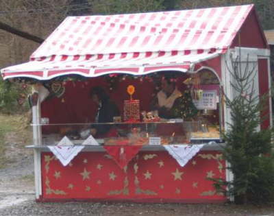 Cake Stall