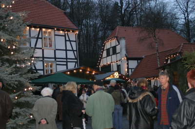 A Busy Market