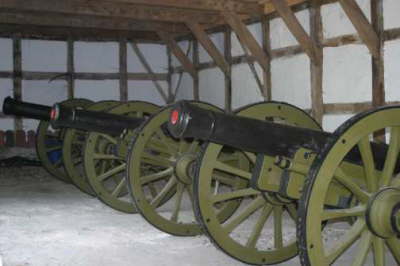 Cannons